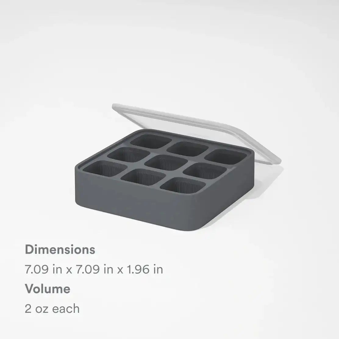 Ice Cube Tray