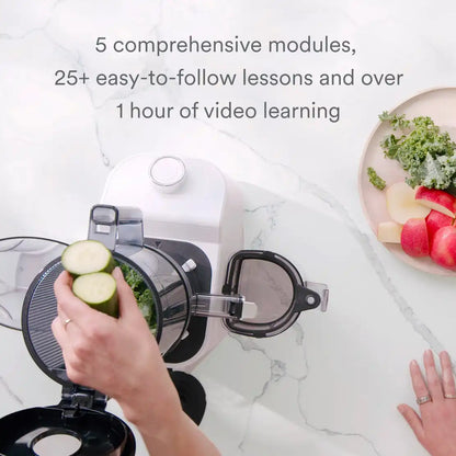 Juicing for Beginners
