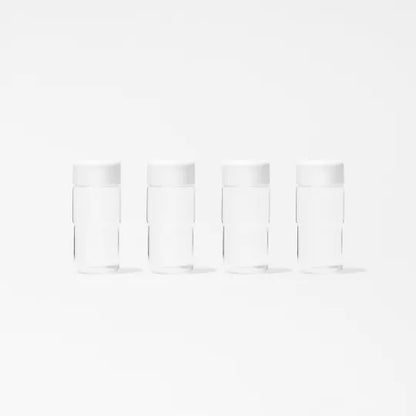 Glass Bottle Set