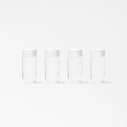 Glass Bottle Set