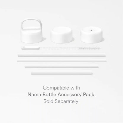 On-the-Go Glass Bottle