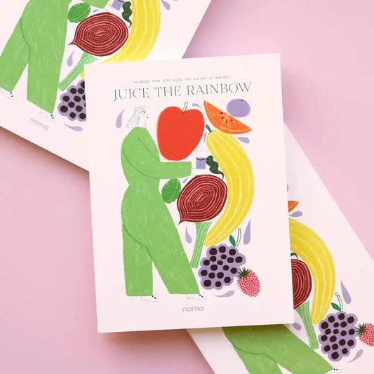 Juice the Rainbow