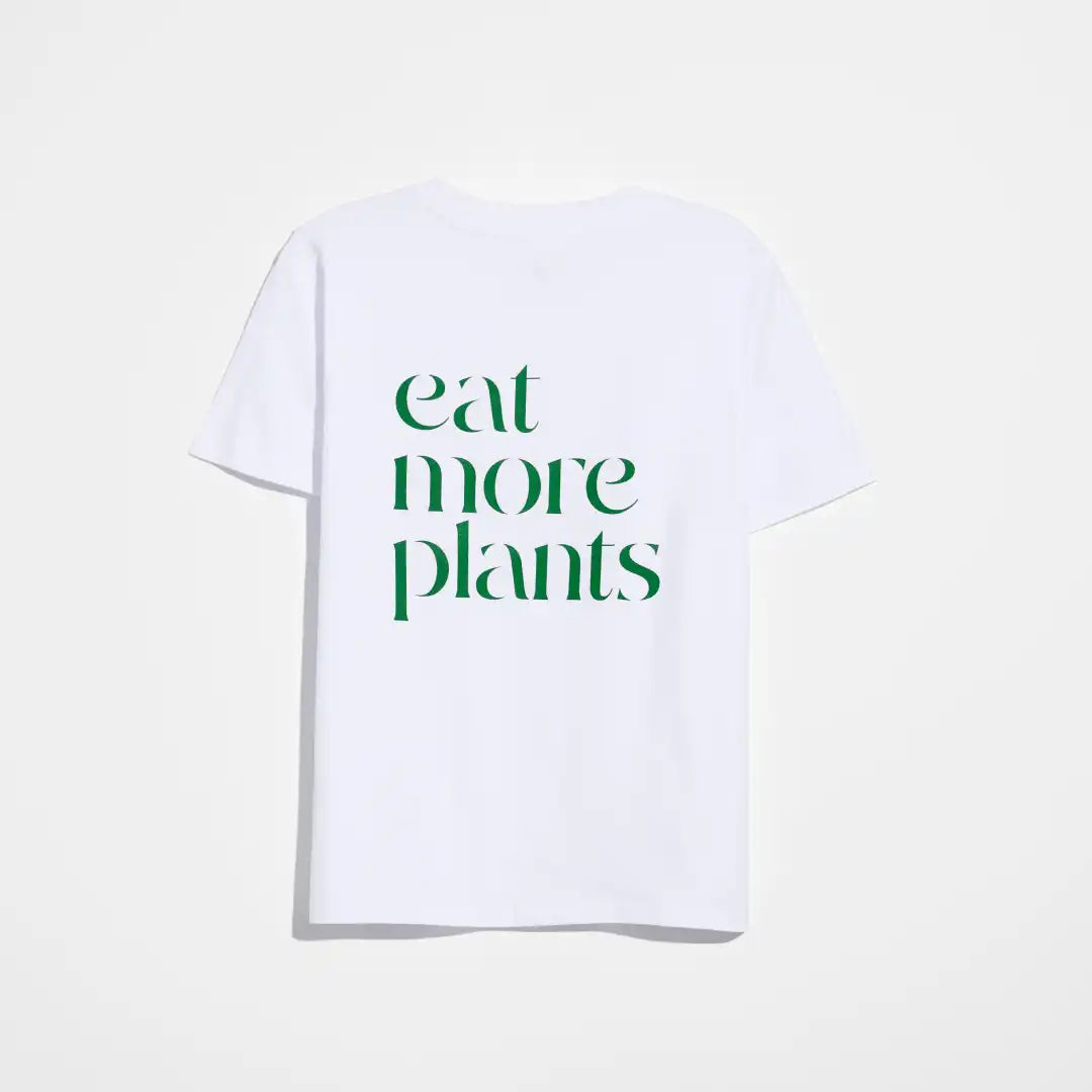 Eat More Plants T-shirt